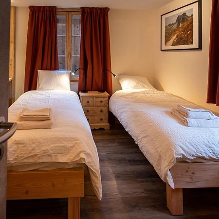 La Bergere Hotel Ayer Eksteriør billede