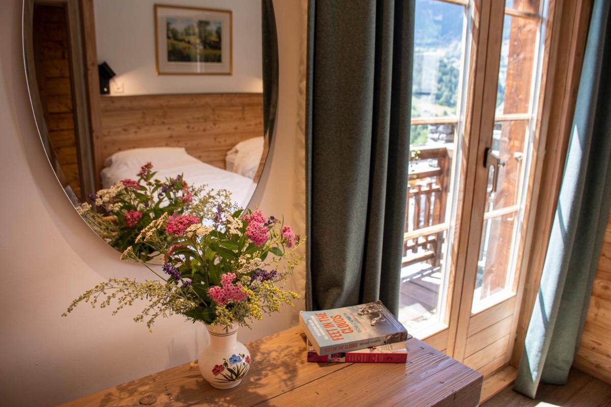 La Bergere Hotel Ayer Eksteriør billede
