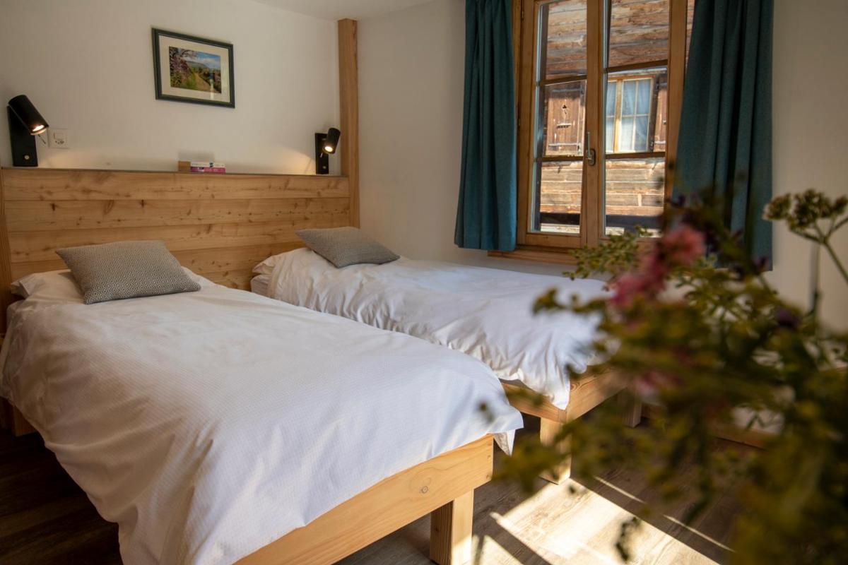 La Bergere Hotel Ayer Eksteriør billede