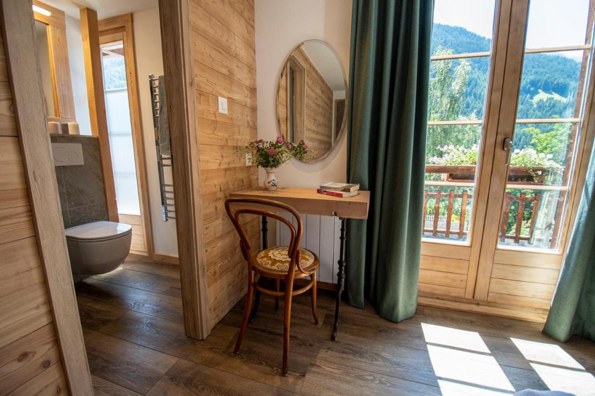 La Bergere Hotel Ayer Eksteriør billede