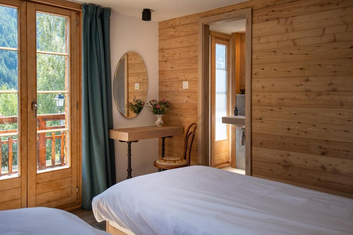 La Bergere Hotel Ayer Eksteriør billede