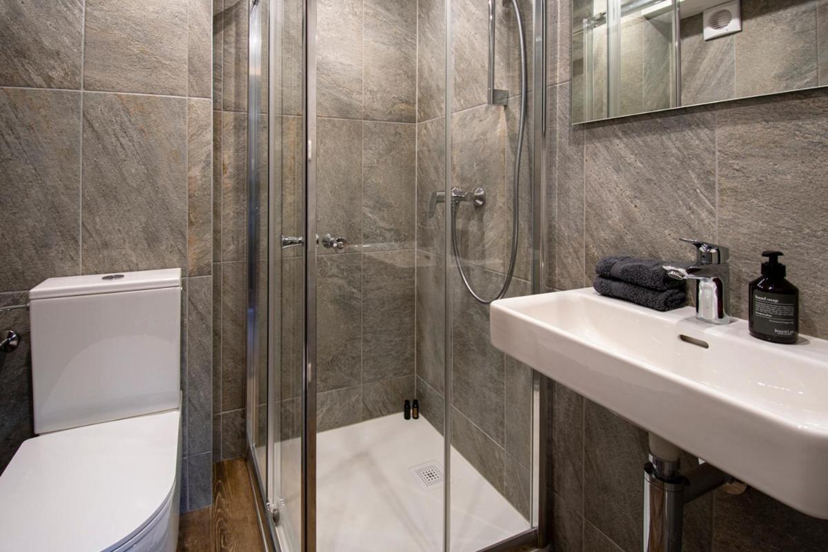 La Bergere Hotel Ayer Eksteriør billede