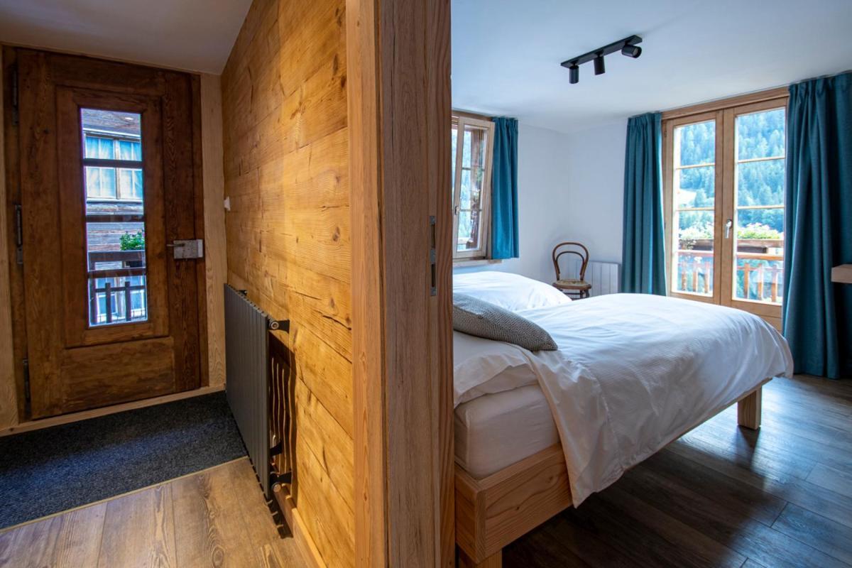 La Bergere Hotel Ayer Eksteriør billede