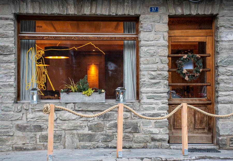 La Bergere Hotel Ayer Eksteriør billede