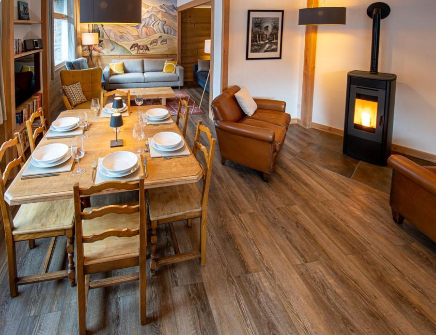 La Bergere Hotel Ayer Eksteriør billede
