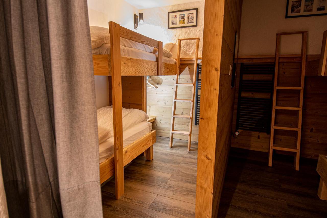 La Bergere Hotel Ayer Eksteriør billede