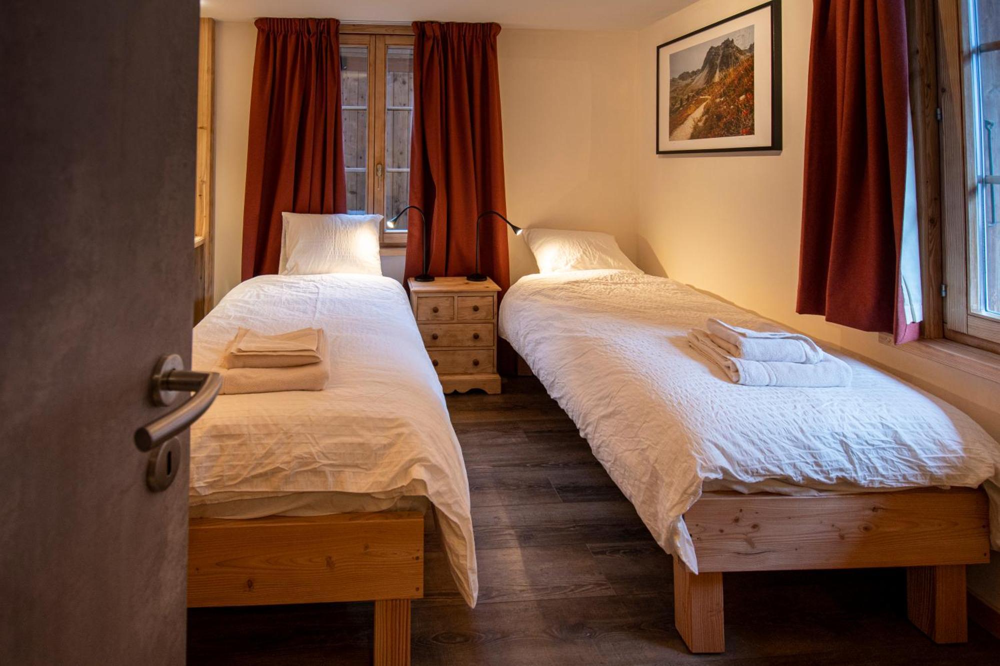 La Bergere Hotel Ayer Eksteriør billede