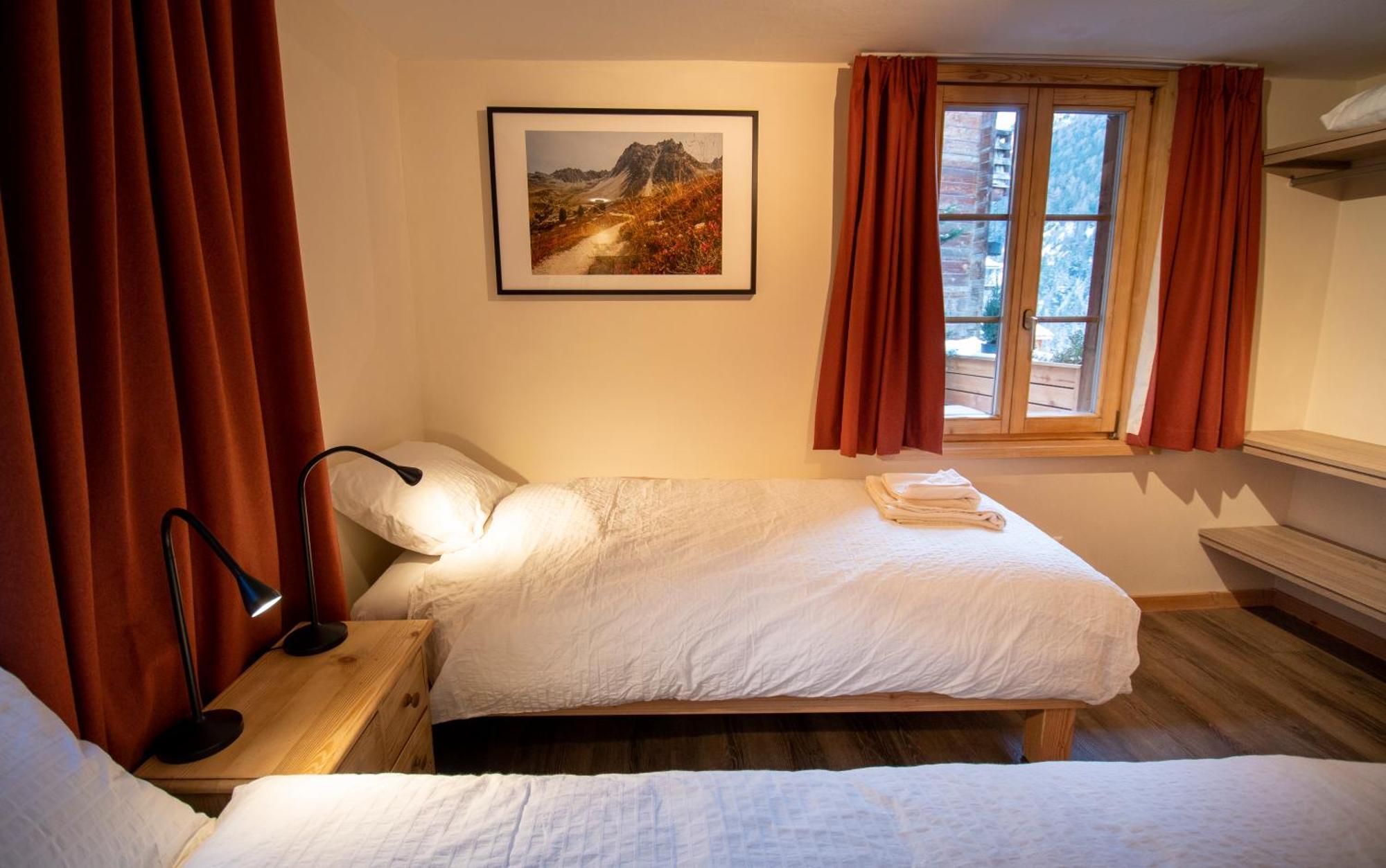 La Bergere Hotel Ayer Eksteriør billede