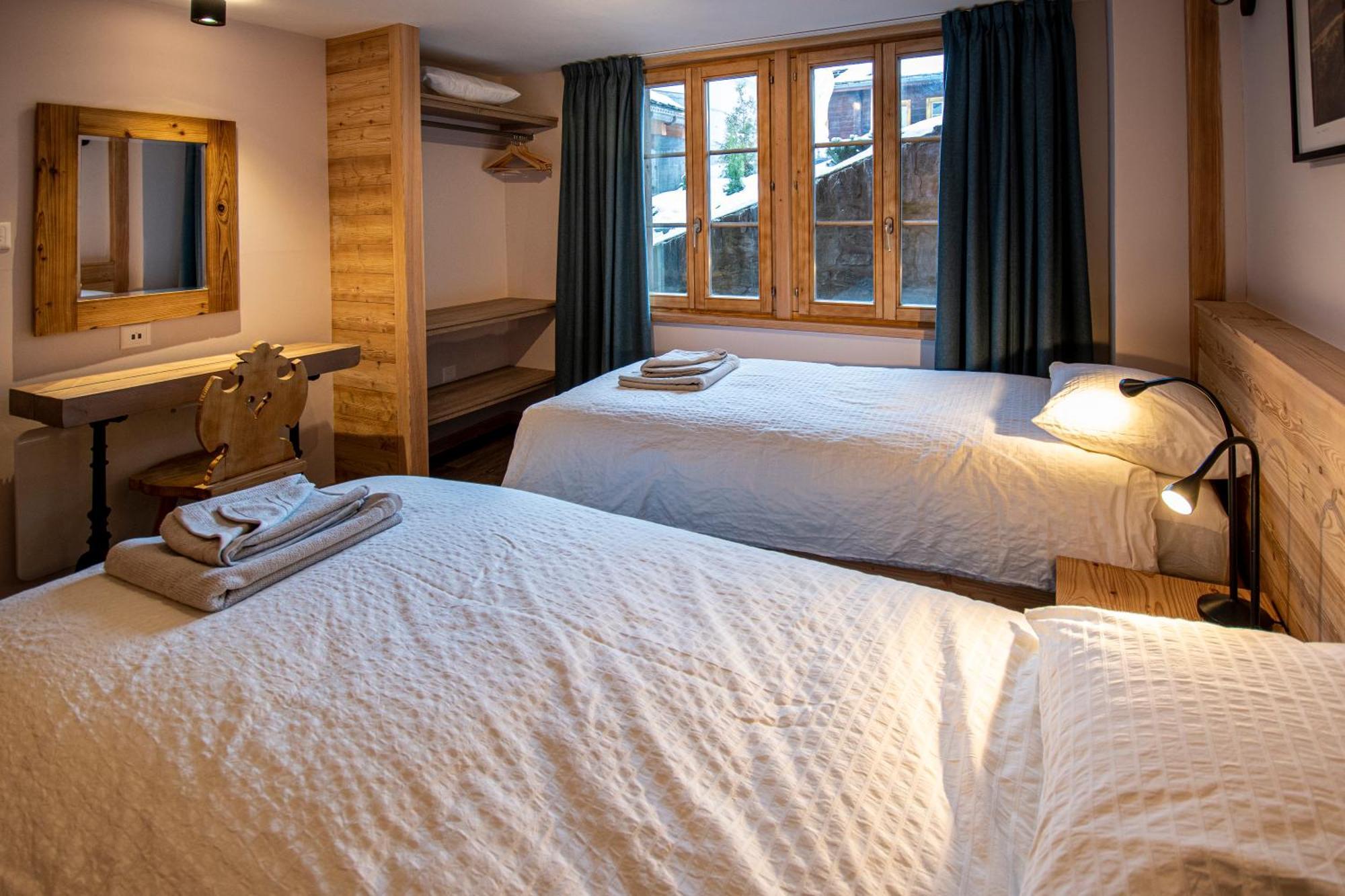 La Bergere Hotel Ayer Eksteriør billede