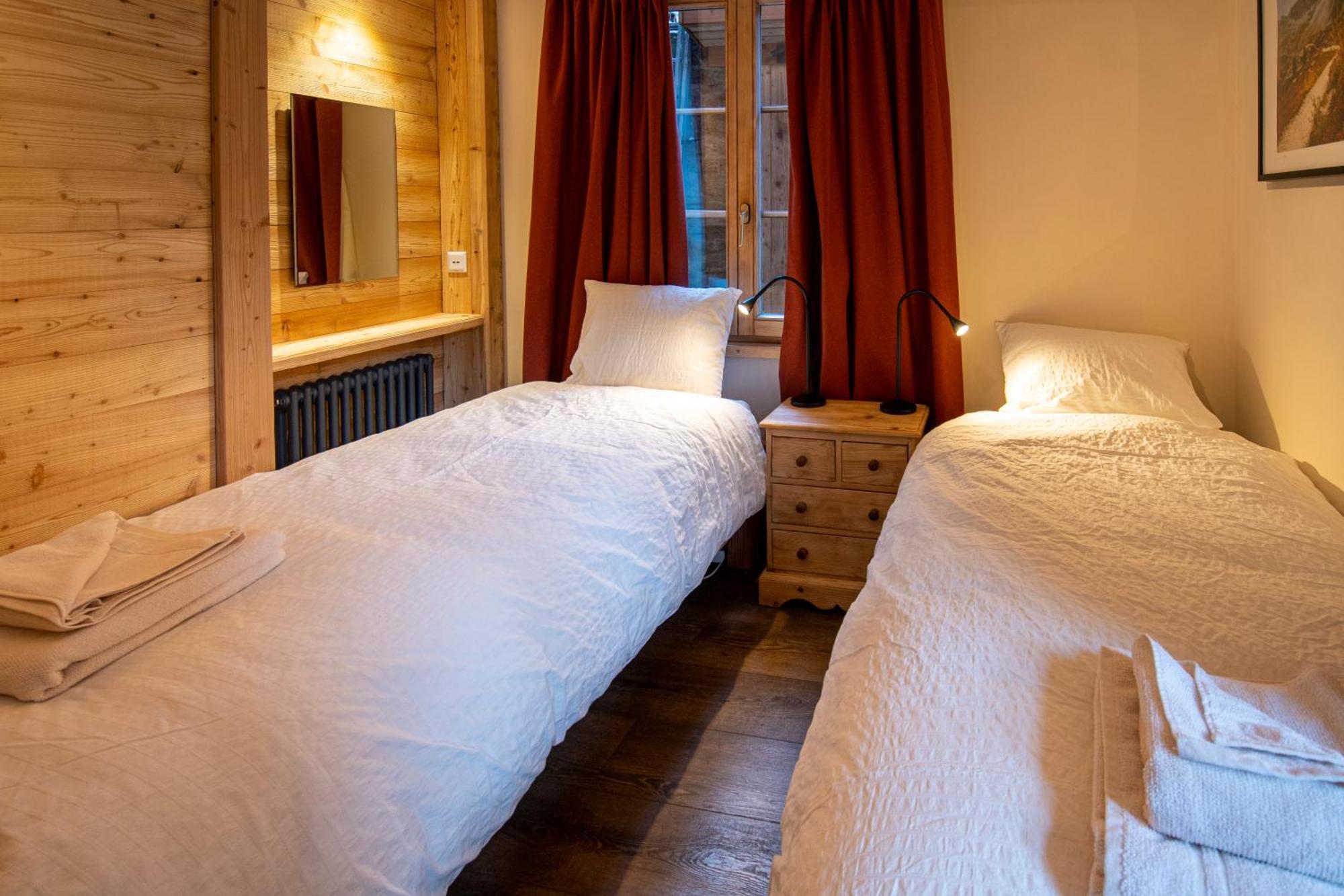La Bergere Hotel Ayer Eksteriør billede